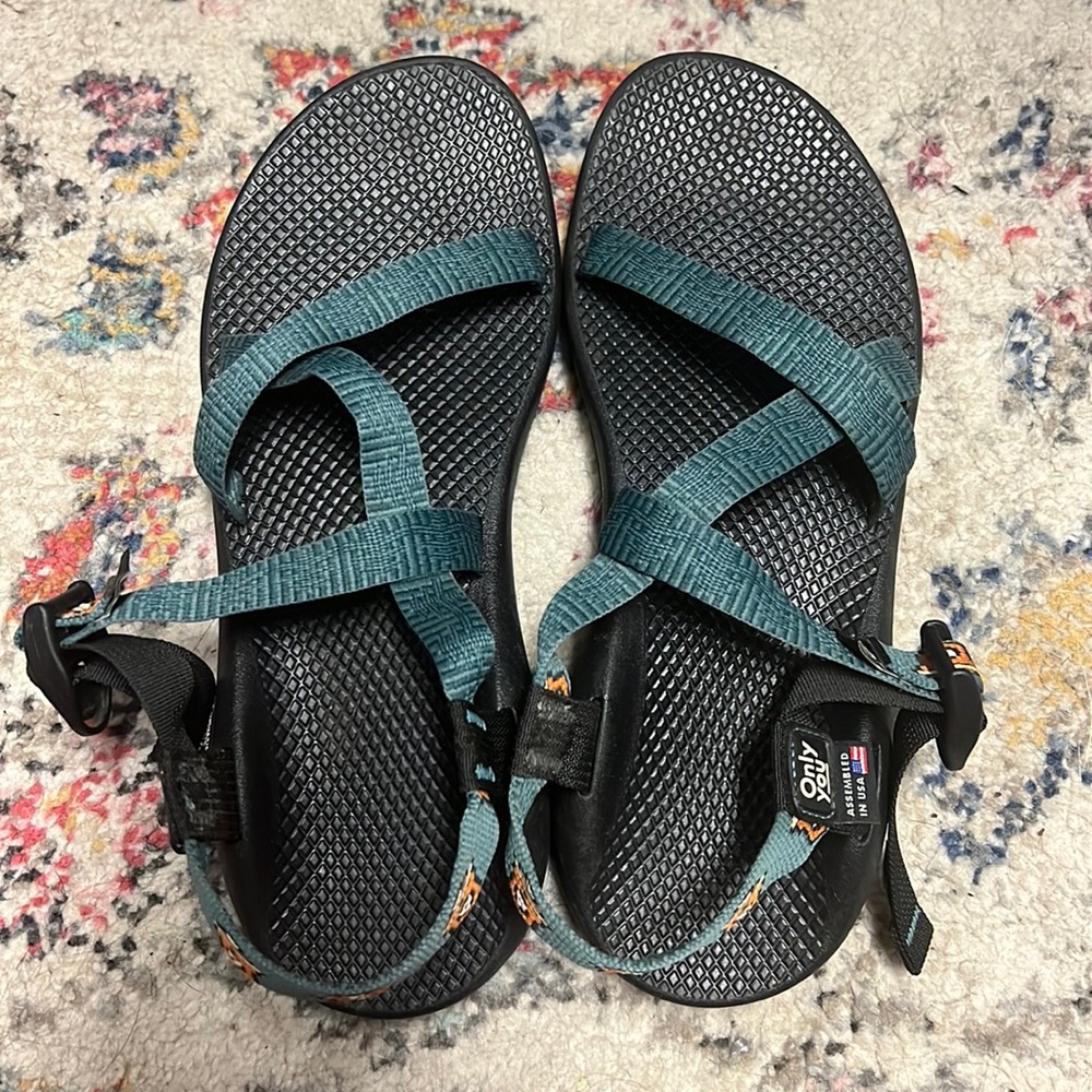 Smokey the Bear Chacos